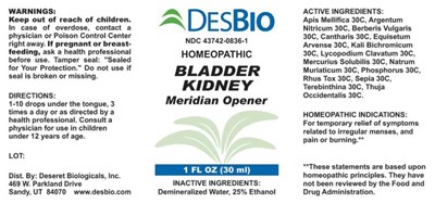 DSRT533 Bladder Kidney Meridian Opener 8-18-16.jpg Bladder Kidney Meridian Opener - DSRT533 Bladder Kidney Meridian Opener 8 18 16